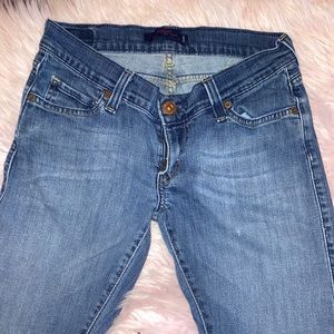 Levi’s tilted 504 jeans vintage